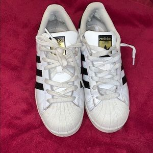 Adidas sneakers shoes